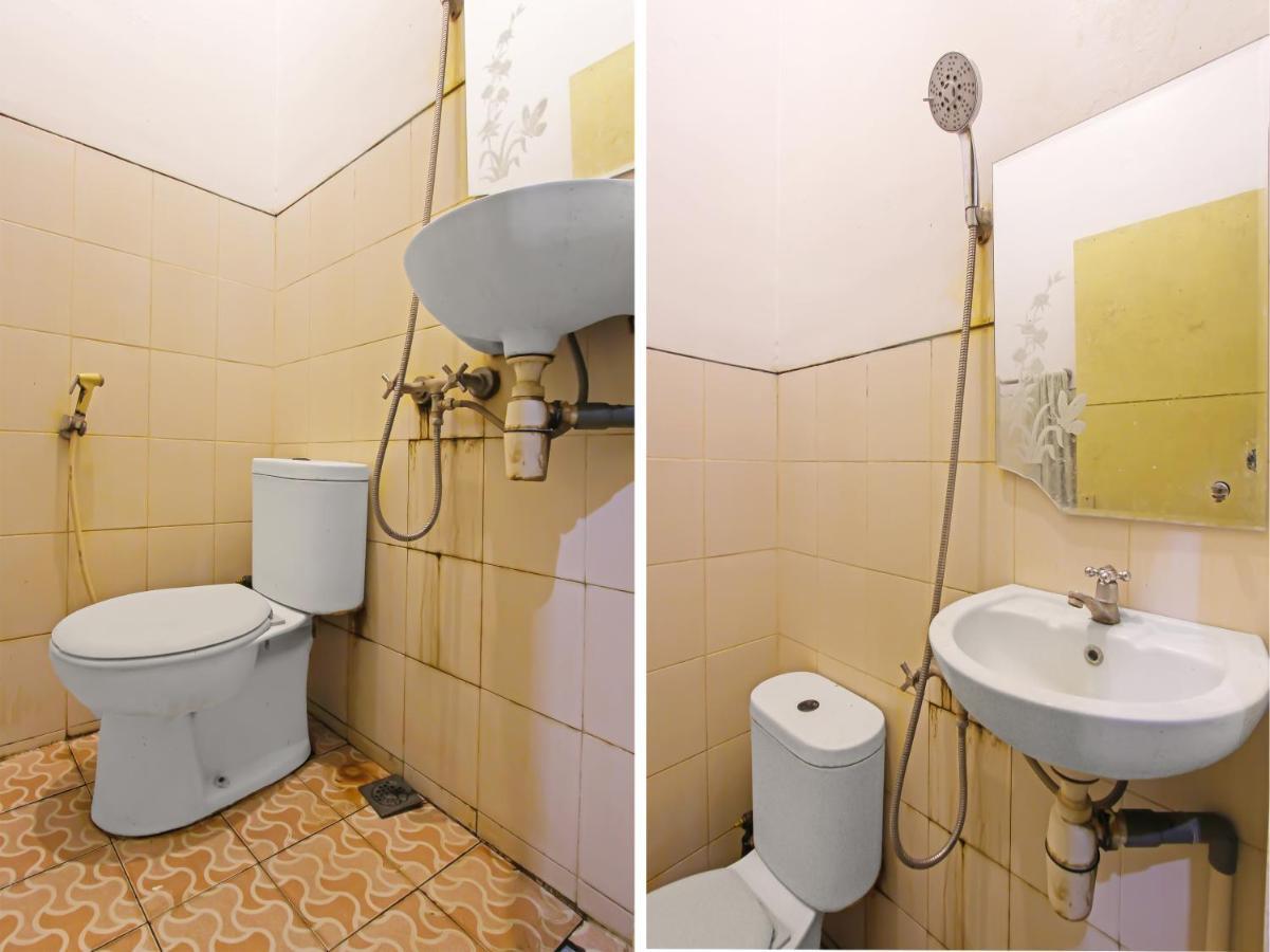 Oyo 3060 Al Fatih Guest House Syariah Tegal  Exterior photo